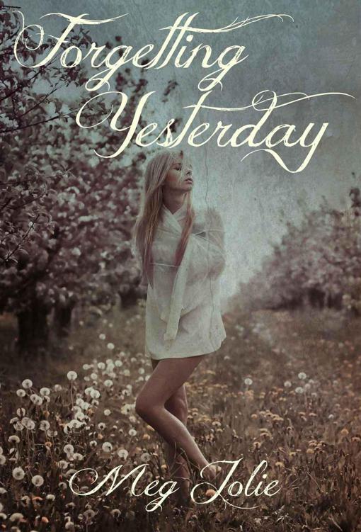 Forgetting Yesterday by Meg Jolie