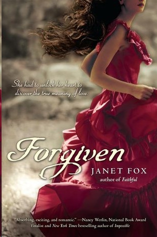 Forgiven by Janet Fox