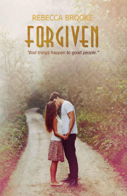 Forgiven by Brooke, Rebecca