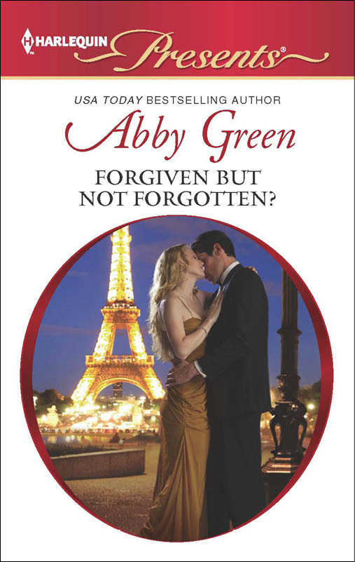 Forgiven but Not Forgotten? by Abby Green