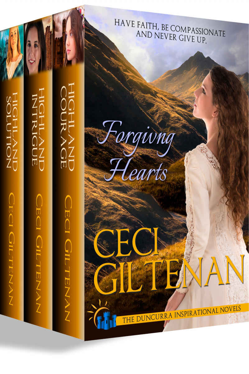 Forgiving Hearts: Duncurra 1-3 by Ceci Giltenan