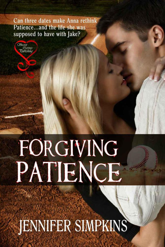 Forgiving Patience by Jennifer Simpkins