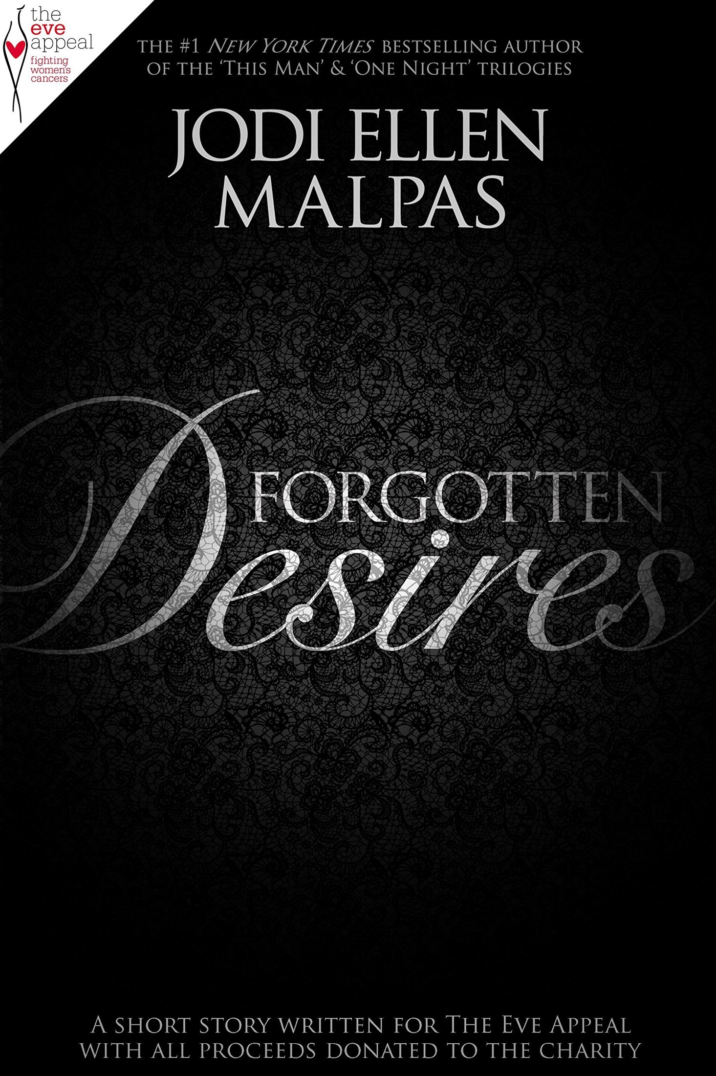 Forgotten Desires: A Short Story in Aid of the Eve Appeal by Jodi Ellen Malpas