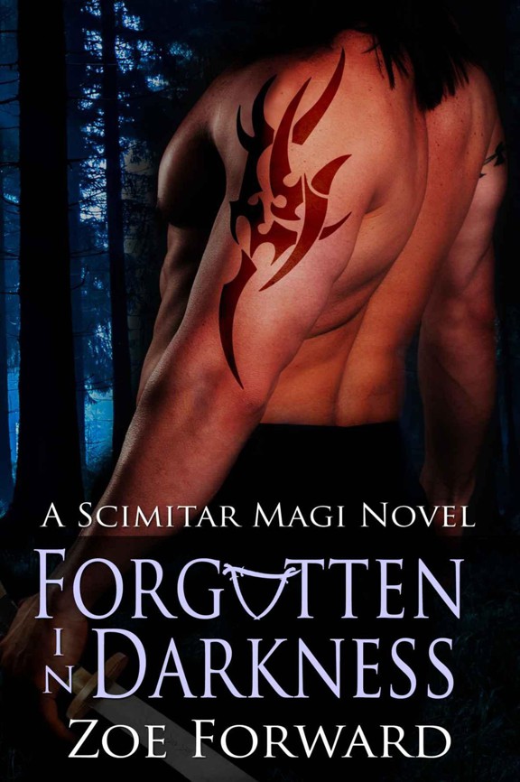 Forgotten in Darkness by Zoe Forward