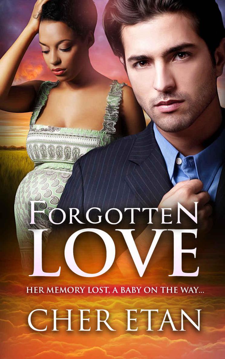 Forgotten Love: A BWWM Pregnancy Billionaire Love Story