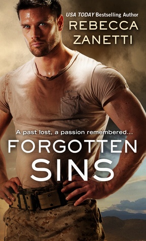 Forgotten Sins (2013) by Rebecca Zanetti