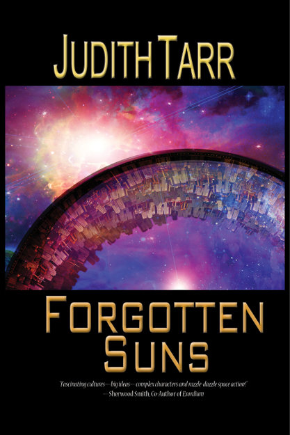 Forgotten Suns by Judith Tarr
