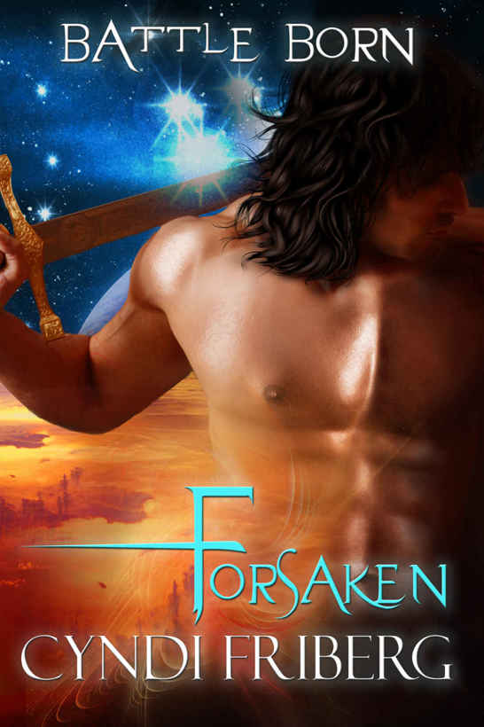 Forsaken by Cyndi Friberg