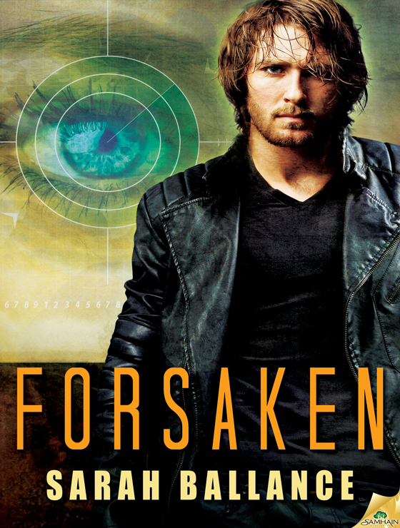 Forsaken (2014) by Sarah Ballance