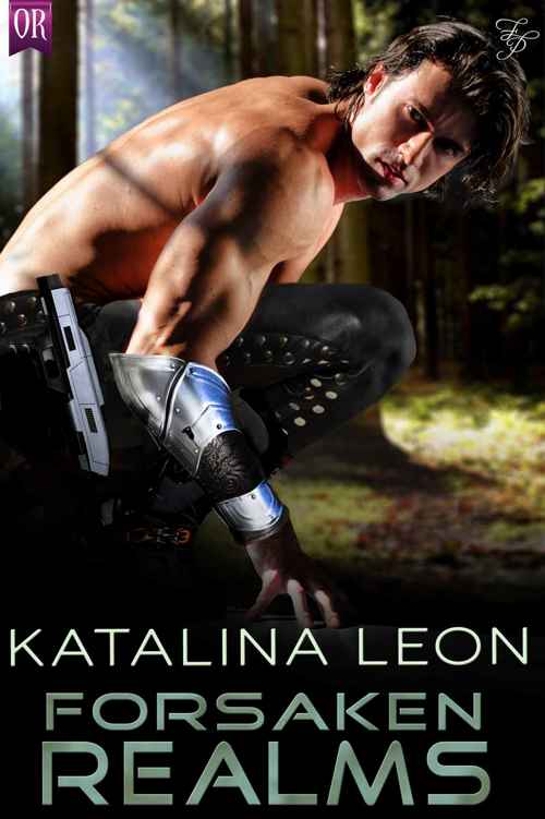 Forsaken Realms (Bounty Hunters United Book 1) by Katalina Leon