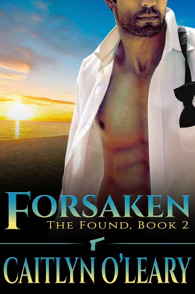 Forsaken (The Found Book 2)