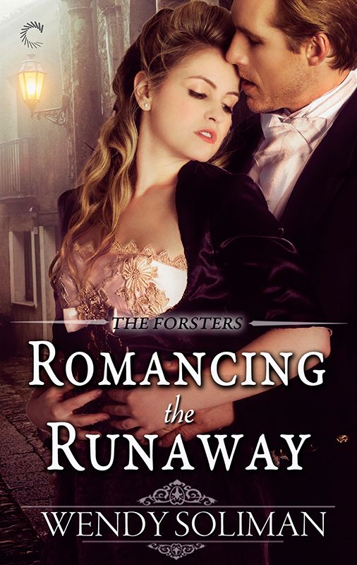 Forsters 04 - Romancing the Runaway by Wendy Soliman