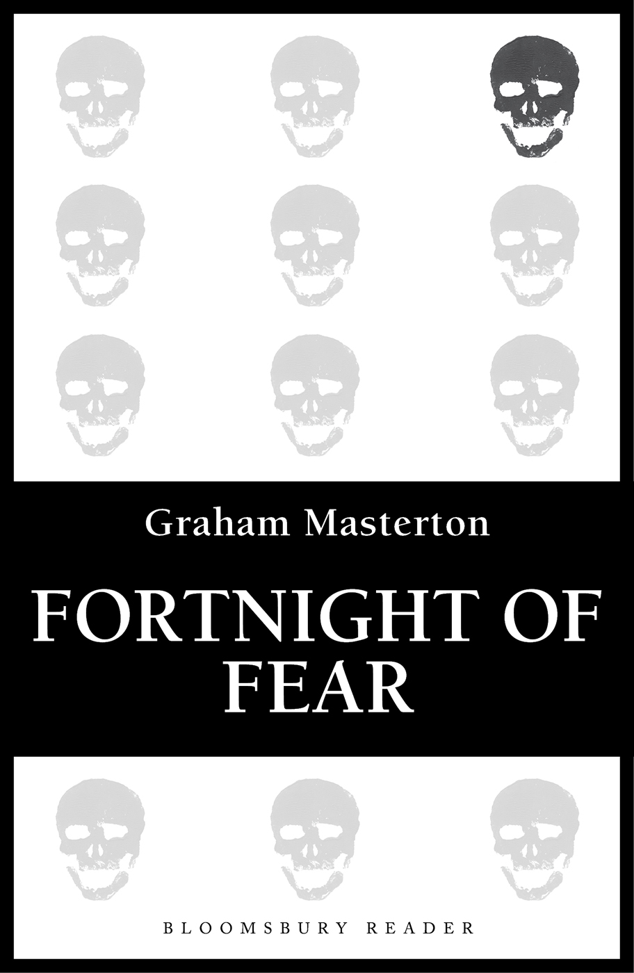 Fortnight of Fear (2013) by Graham Masterton
