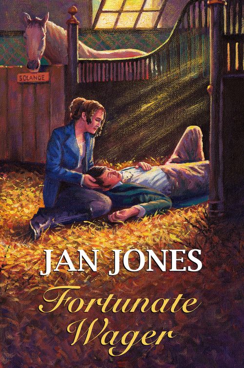 Fortunate Wager (2011) by Jan Jones