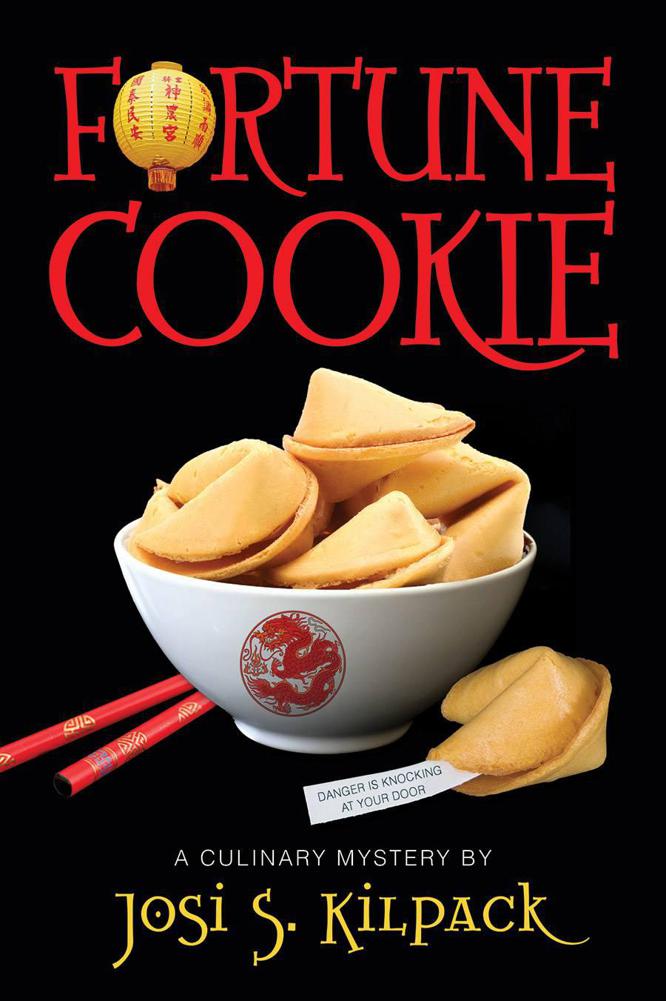 Fortune Cookie (Culinary Mystery)