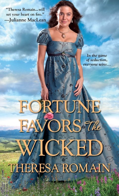 Fortune Favors the Wicked (2016) by Theresa Romain