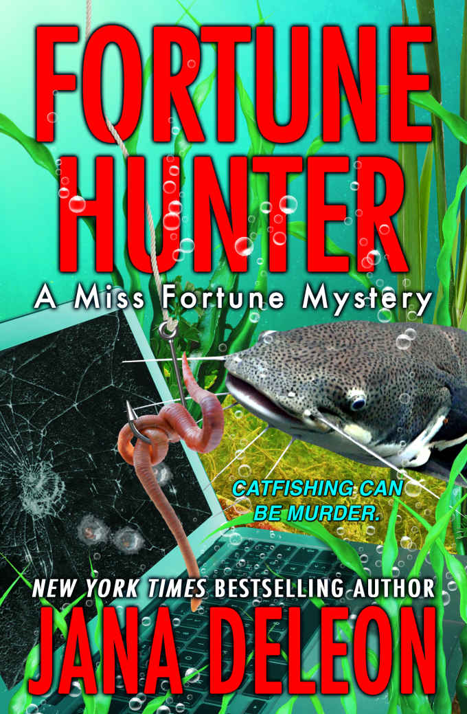 Fortune Hunter (A Miss Fortune Mystery Book 8) by Jana Deleon