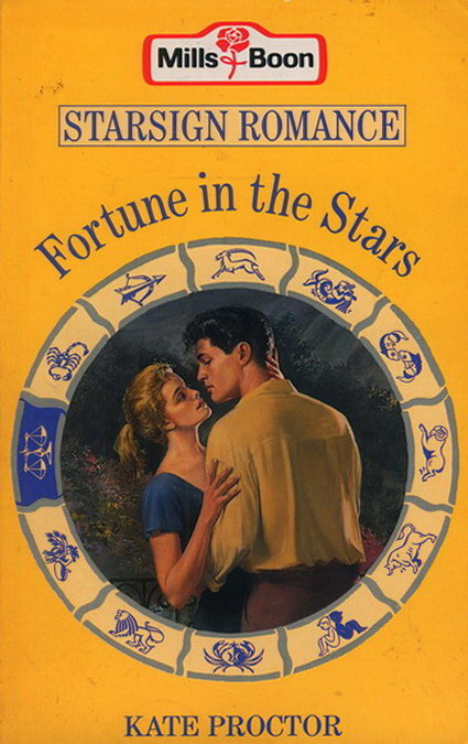 Fortune in the Stars by Kate Proctor