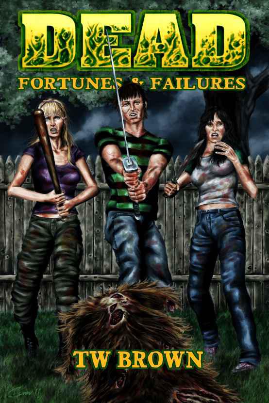 Fortunes & Failures - 03 by T. W. Brown