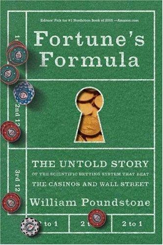 Fortune's Formula by William Poundstone