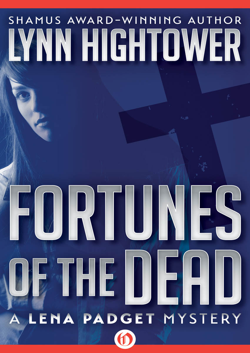 Fortunes of the Dead (2016) by Lynn Hightower