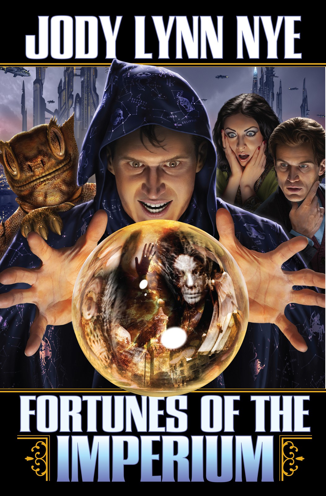 Fortunes of the Imperium by Jody Lynn Nye