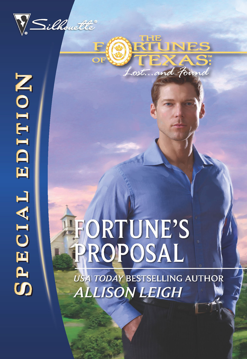 Fortune's Proposal (2011)