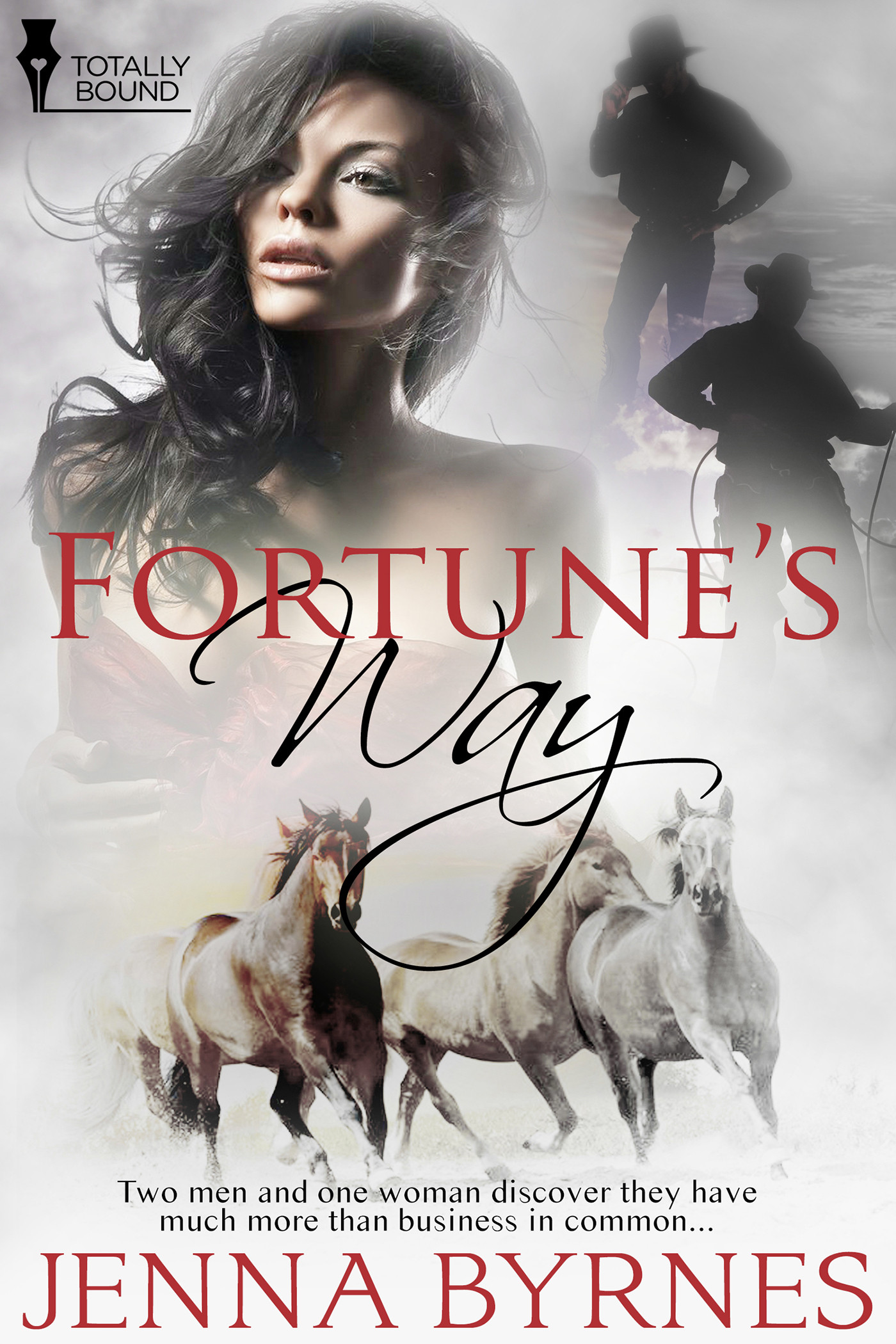 Fortune's Way (2014) by Jenna Byrnes