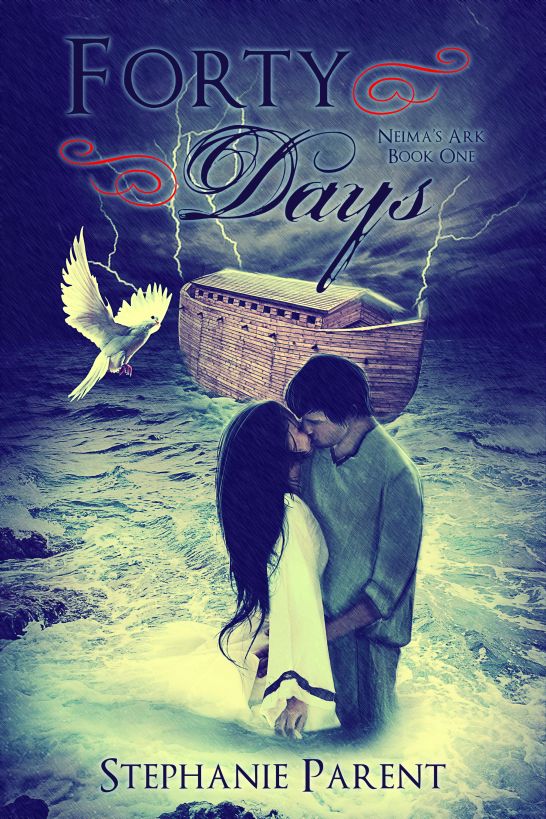 Forty Days: Neima's Ark, Book One