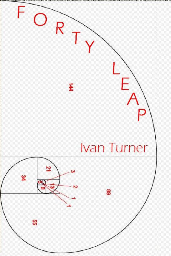 Forty Leap by Turner, Ivan