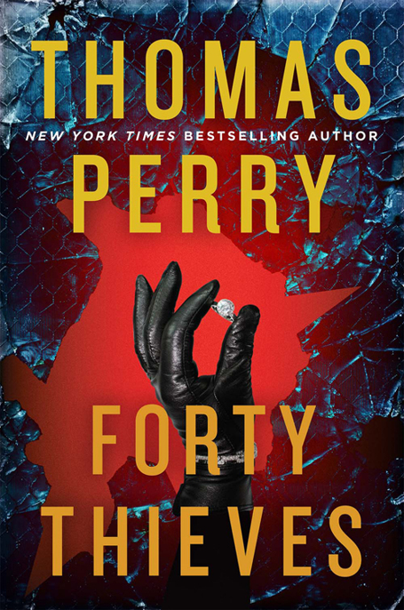 Forty Thieves by Thomas Perry