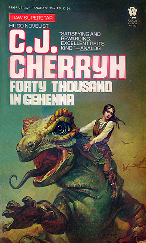 Forty Thousand in Gehenna