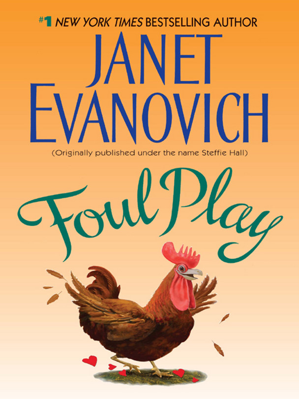 Foul Play by Janet Evanovich