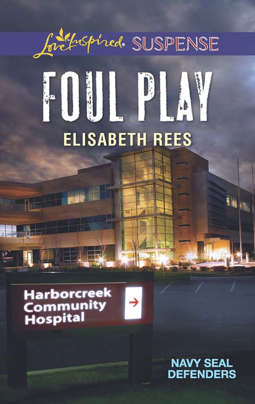 Foul Play (2015) by Elisabeth Rees