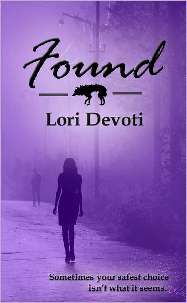 Found, a Vampire Romance by Lori Devoti