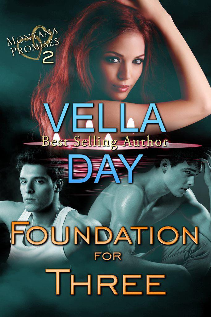 Foundation for Three by Vella Day