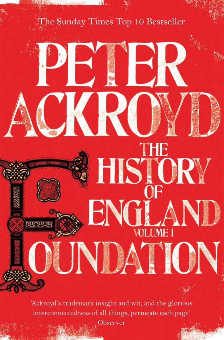 Foundation (History of England Vol 1)