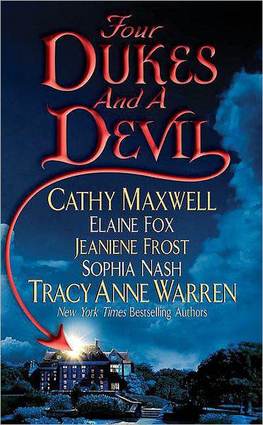 Four Dukes and a Devil by Maxwell, Cathy