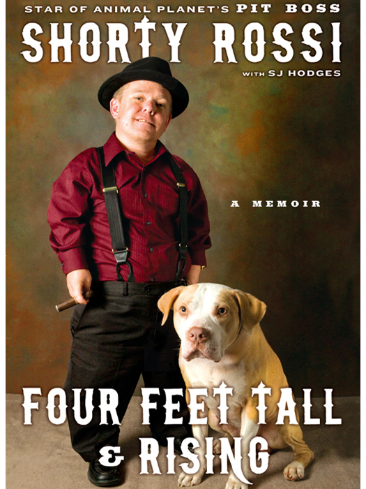 Four Feet Tall and Rising (2012)