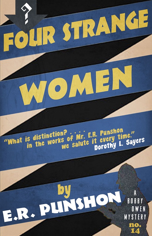 Four Strange Women (2015) by E.R. Punshon