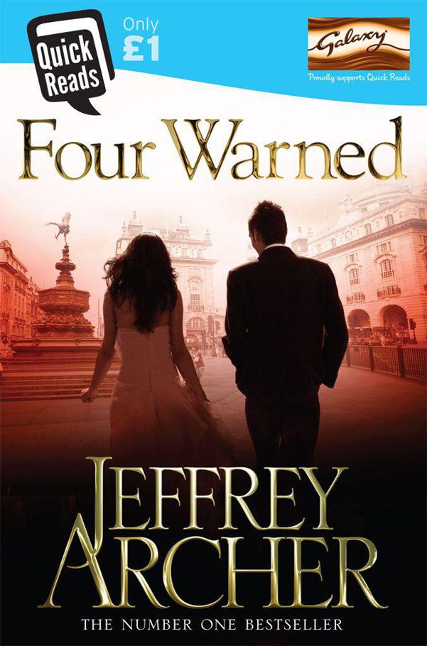 Four Warned (Quick Reads 2014) by Archer, Jeffrey