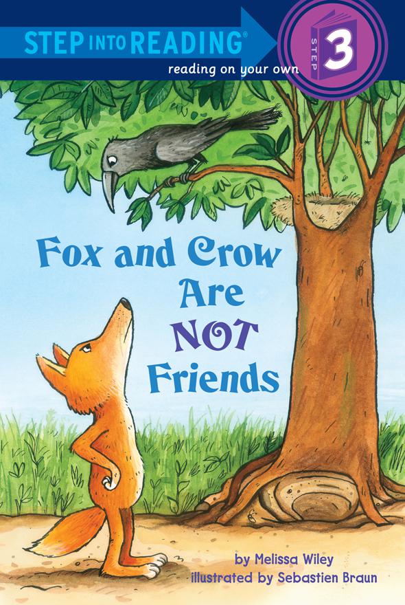 Fox and Crow Are Not Friends