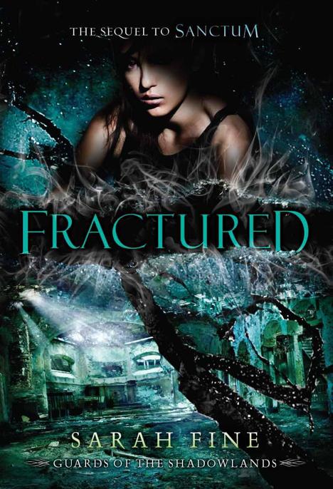 Fractured by Sarah Fine