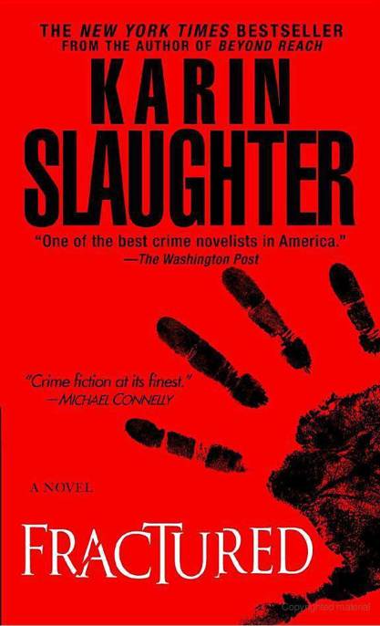 Fractured by Karin Slaughter