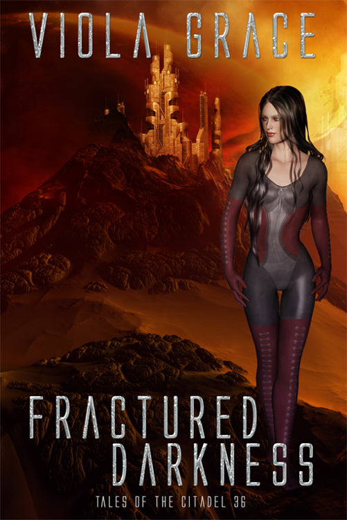 Fractured Darkness by Viola Grace