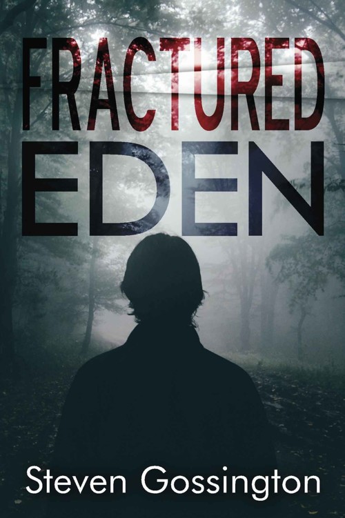 Fractured Eden by Steven Gossington