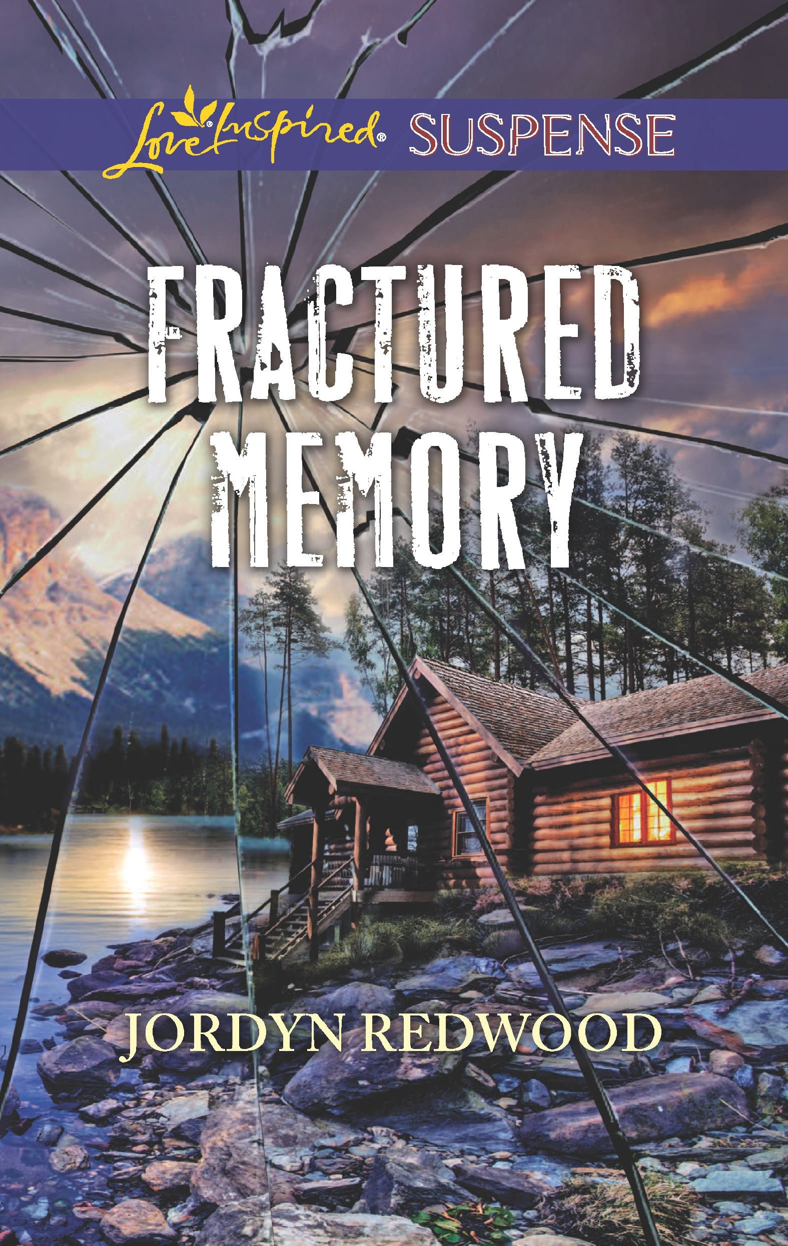 Fractured Memory (2016) by Jordyn Redwood