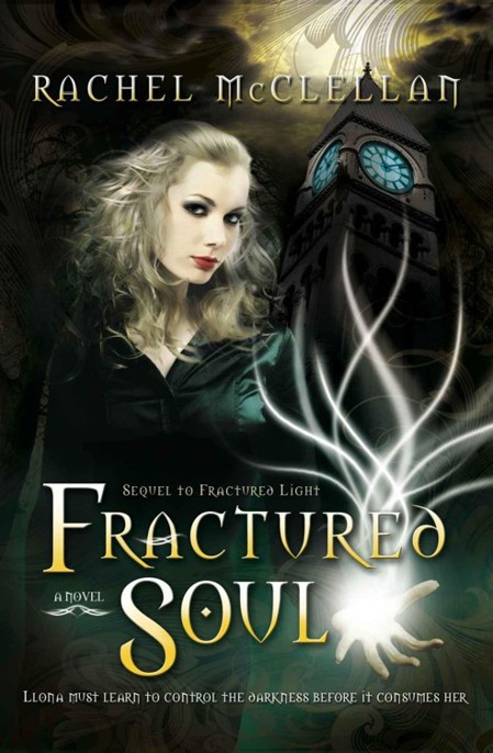 Fractured Soul by Rachel McClellan