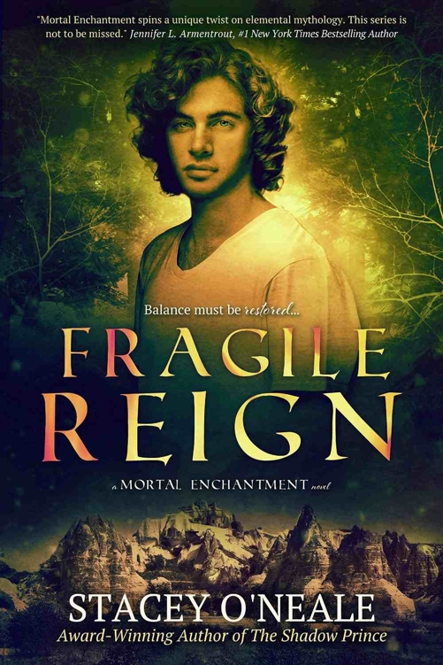 Fragile Reign (Mortal Enchantment Book 2) (2014) by Stacey O'Neale