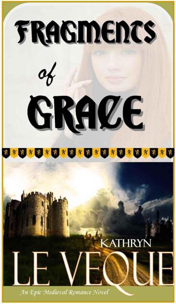 Fragments of Grace (Prequel to the Dragonblade Trilogy)